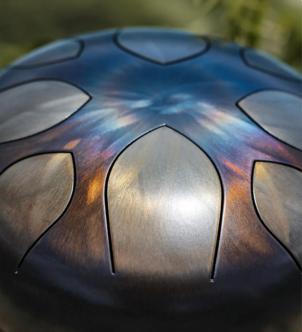 <p>Unique design</p>